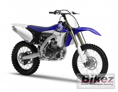 2013 Yamaha YZ450F photo